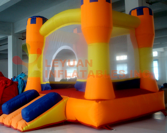 Bounce houses